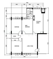Blk 415 Ang Mo Kio Avenue 10 (Ang Mo Kio), HDB 4 Rooms #566359301
